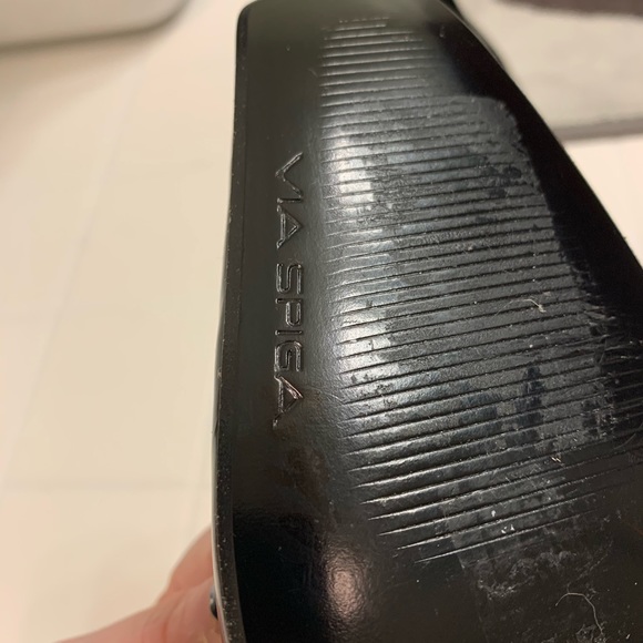 Via Spiga Black Patent Leather Pumps 👠 - Picture 7 of 7